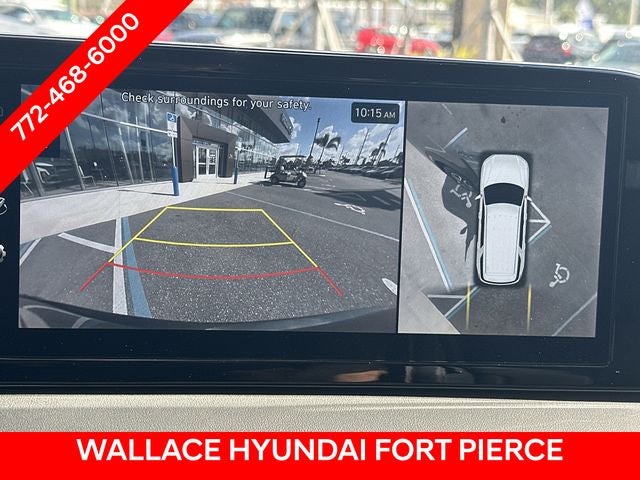 2025 Hyundai Palisade SEL Premium