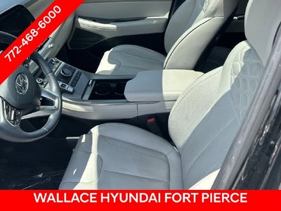 2022 Hyundai Palisade Limited