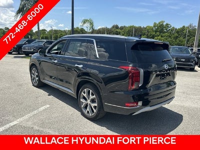 2022 Hyundai Palisade Limited