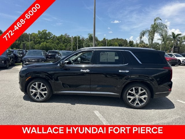 2022 Hyundai Palisade Limited