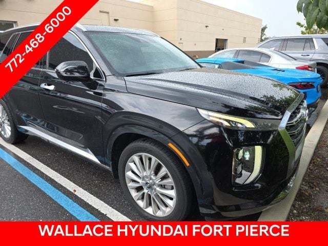 2020 Hyundai Palisade Limited