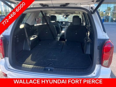 2021 Hyundai Palisade Limited