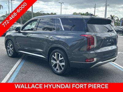 2022 Hyundai Palisade Limited