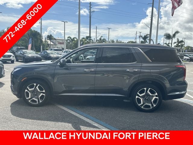 2024 Hyundai Palisade Limited