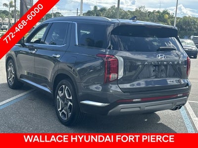 2024 Hyundai Palisade Limited