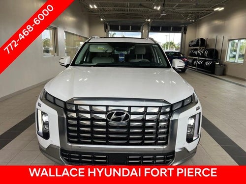 2025 Hyundai Palisade Calligraphy
