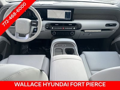 2026 Hyundai Palisade Hybrid Blue SEL Premium 8 Passenger