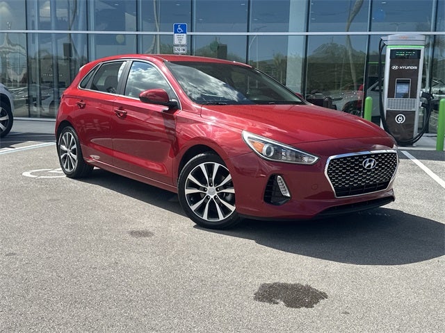 2020 Hyundai Elantra GT Base