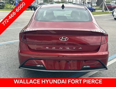 2023 Hyundai Sonata SE