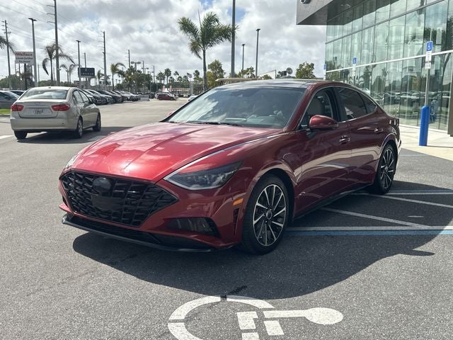 2023 Hyundai Sonata Limited