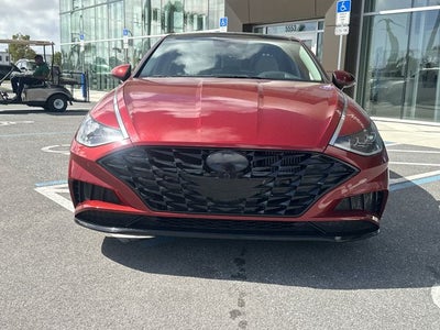 2023 Hyundai Sonata Limited