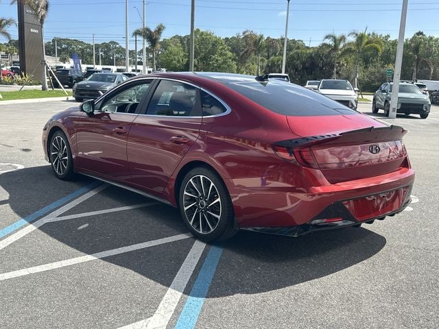 2023 Hyundai Sonata Limited