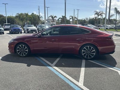 2023 Hyundai Sonata Limited