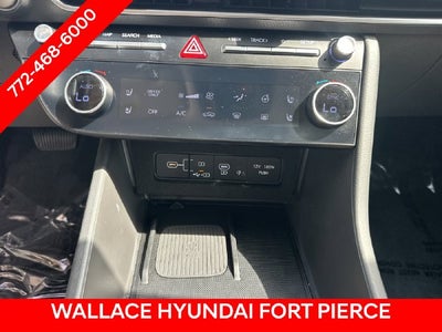 2025 Hyundai Sonata Hybrid Limited