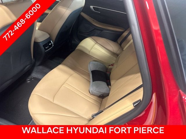 2025 Hyundai Sonata Hybrid Limited