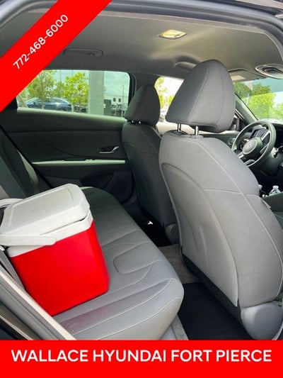 2023 Hyundai Elantra SEL