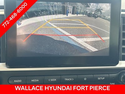 2022 Hyundai Venue SE