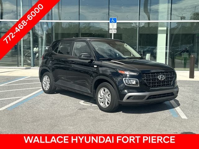 2022 Hyundai Venue SE
