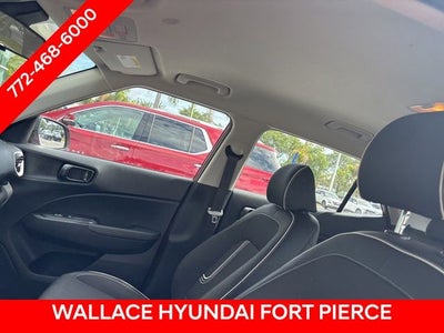 2023 Hyundai Venue Limited