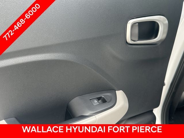 2024 Hyundai Venue SEL