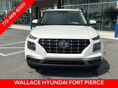 2024 Hyundai Venue SEL