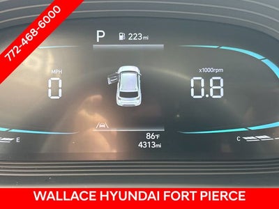 2024 Hyundai Venue SEL