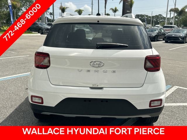 2024 Hyundai Venue SEL