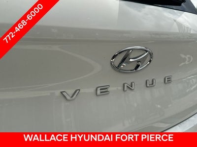 2024 Hyundai Venue SEL
