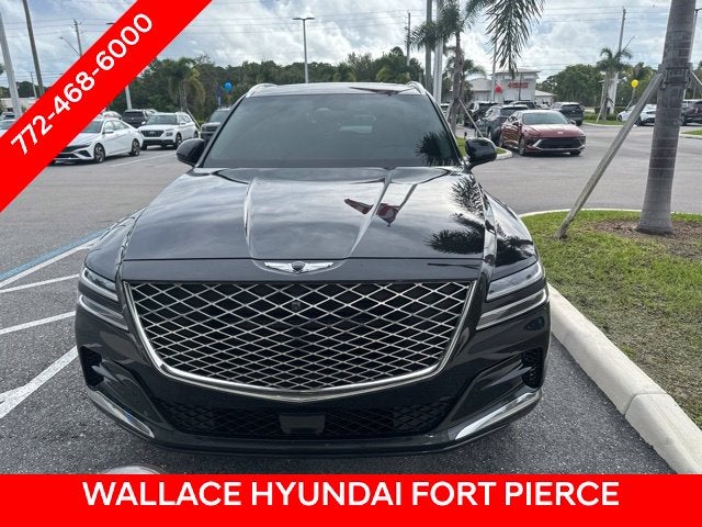 2021 Genesis GV80 2.5T