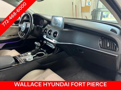 2018 Kia Stinger Premium