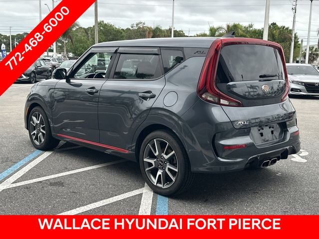 2020 Kia Soul GT-Line Turbo