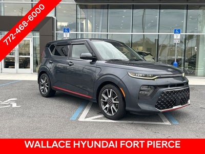 2020 Kia Soul GT-Line Turbo