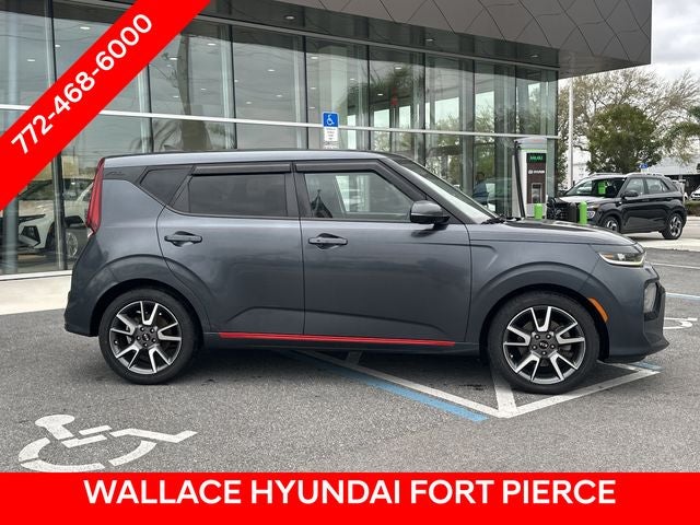 2020 Kia Soul GT-Line Turbo