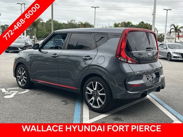 2020 Kia Soul GT-Line