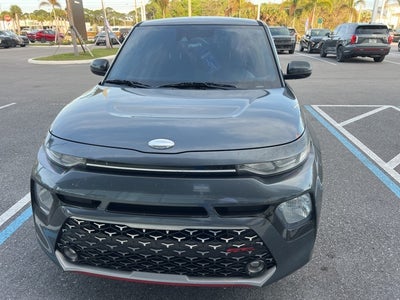2020 Kia Soul GT-Line