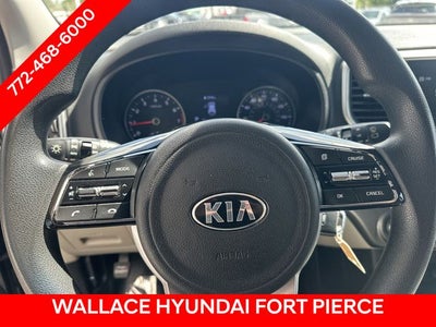 2022 Kia Sportage LX