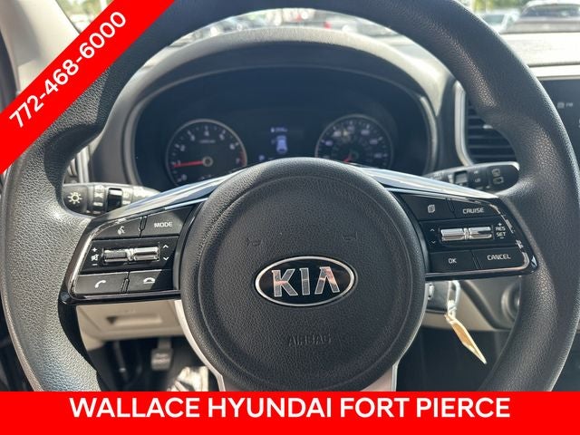 2022 Kia Sportage LX
