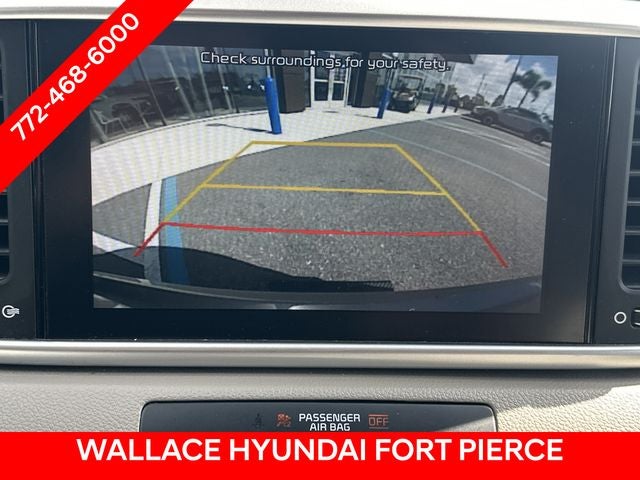 2022 Kia Sportage LX