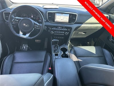 2022 Kia Sportage SX