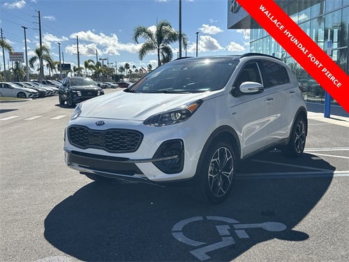 2022 Kia Sportage SX