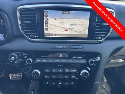 2022 Kia Sportage SX