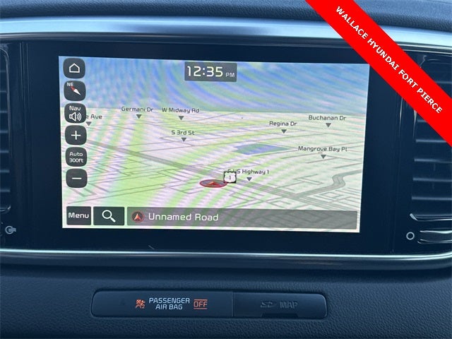 2022 Kia Sportage SX