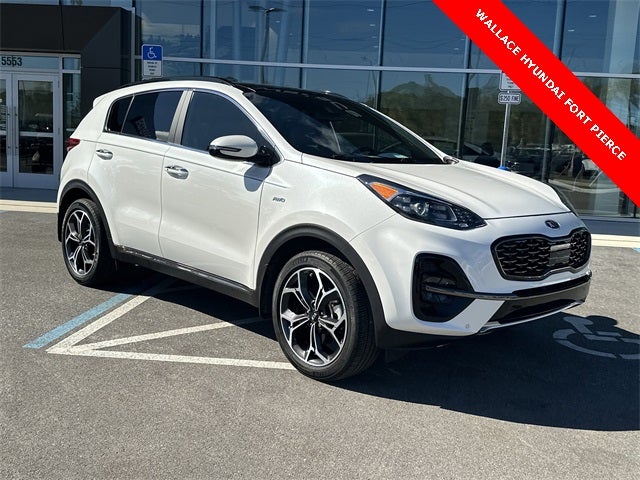 2022 Kia Sportage SX