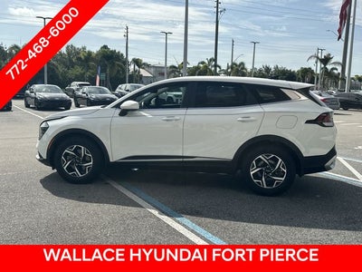 2024 Kia Sportage LX