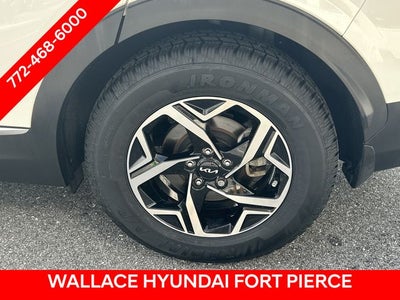 2024 Kia Sportage LX