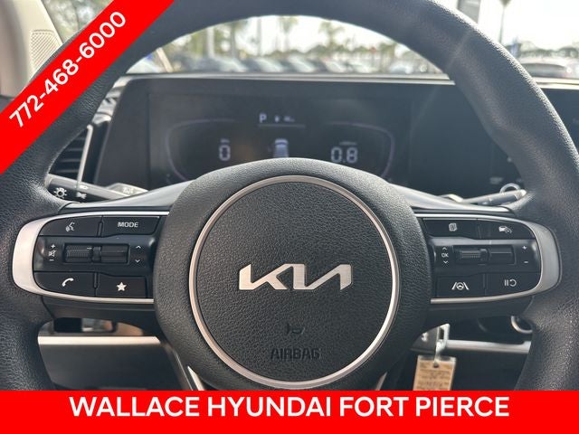 2024 Kia Sportage LX