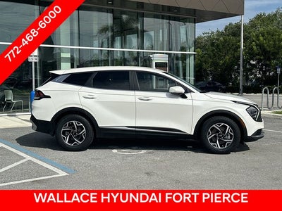 2024 Kia Sportage LX