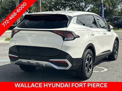 2024 Kia Sportage LX