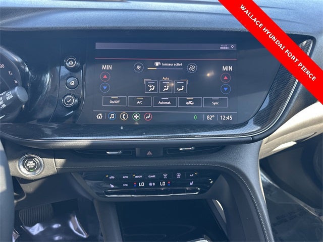 2021 Buick Envision Essence