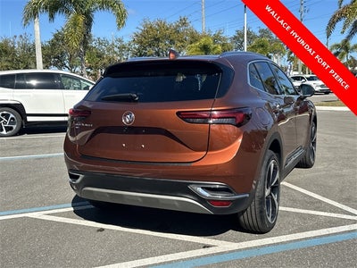 2021 Buick Envision Essence